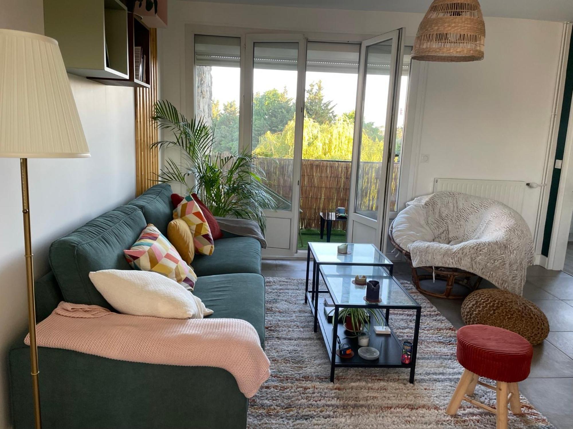 Apartmán Cosy Colour Place Villiers-sur-Marne Exteriér fotografie