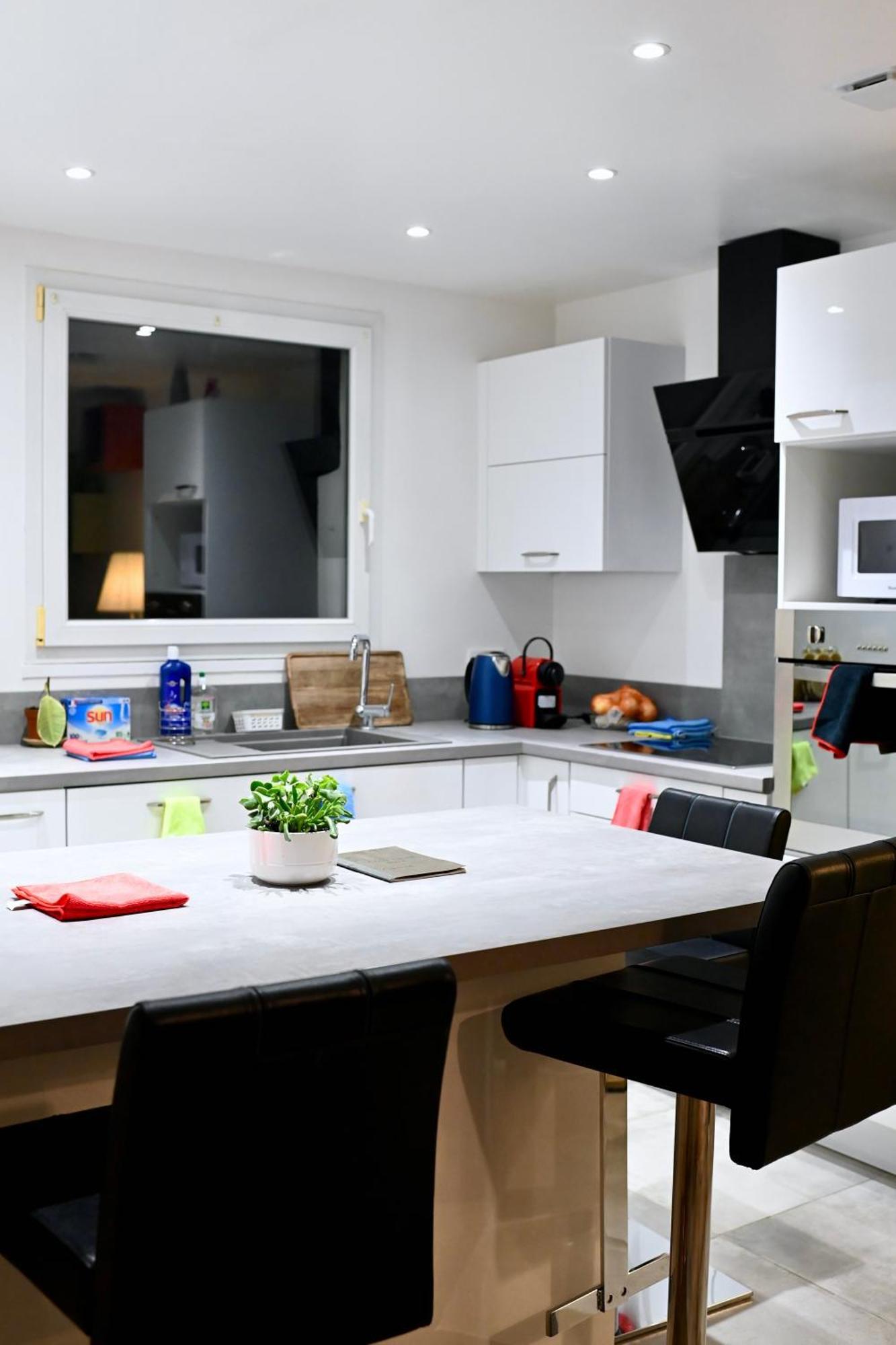 Apartmán Cosy Colour Place Villiers-sur-Marne Exteriér fotografie
