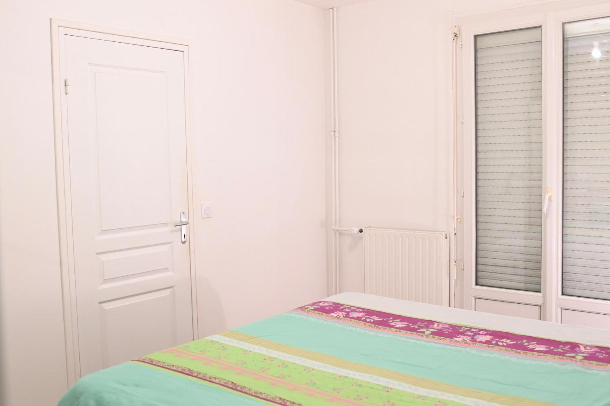 Apartmán Cosy Colour Place Villiers-sur-Marne Exteriér fotografie