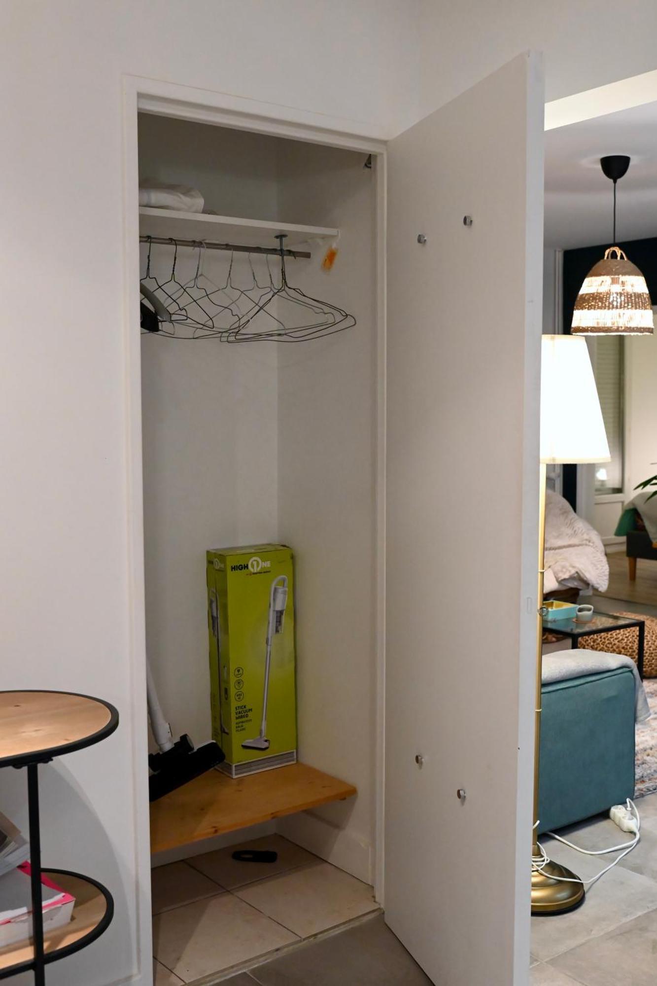 Apartmán Cosy Colour Place Villiers-sur-Marne Exteriér fotografie