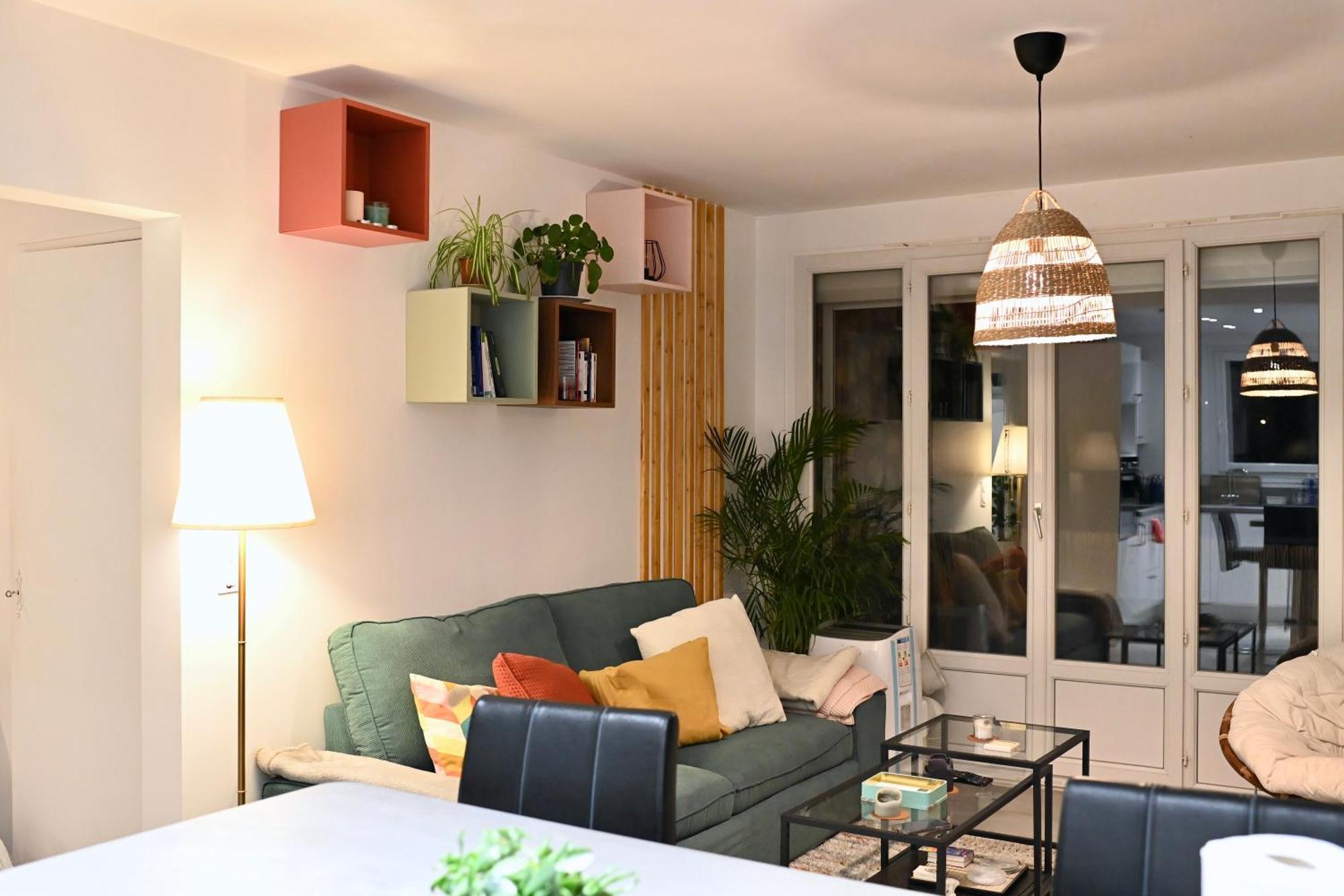 Apartmán Cosy Colour Place Villiers-sur-Marne Exteriér fotografie