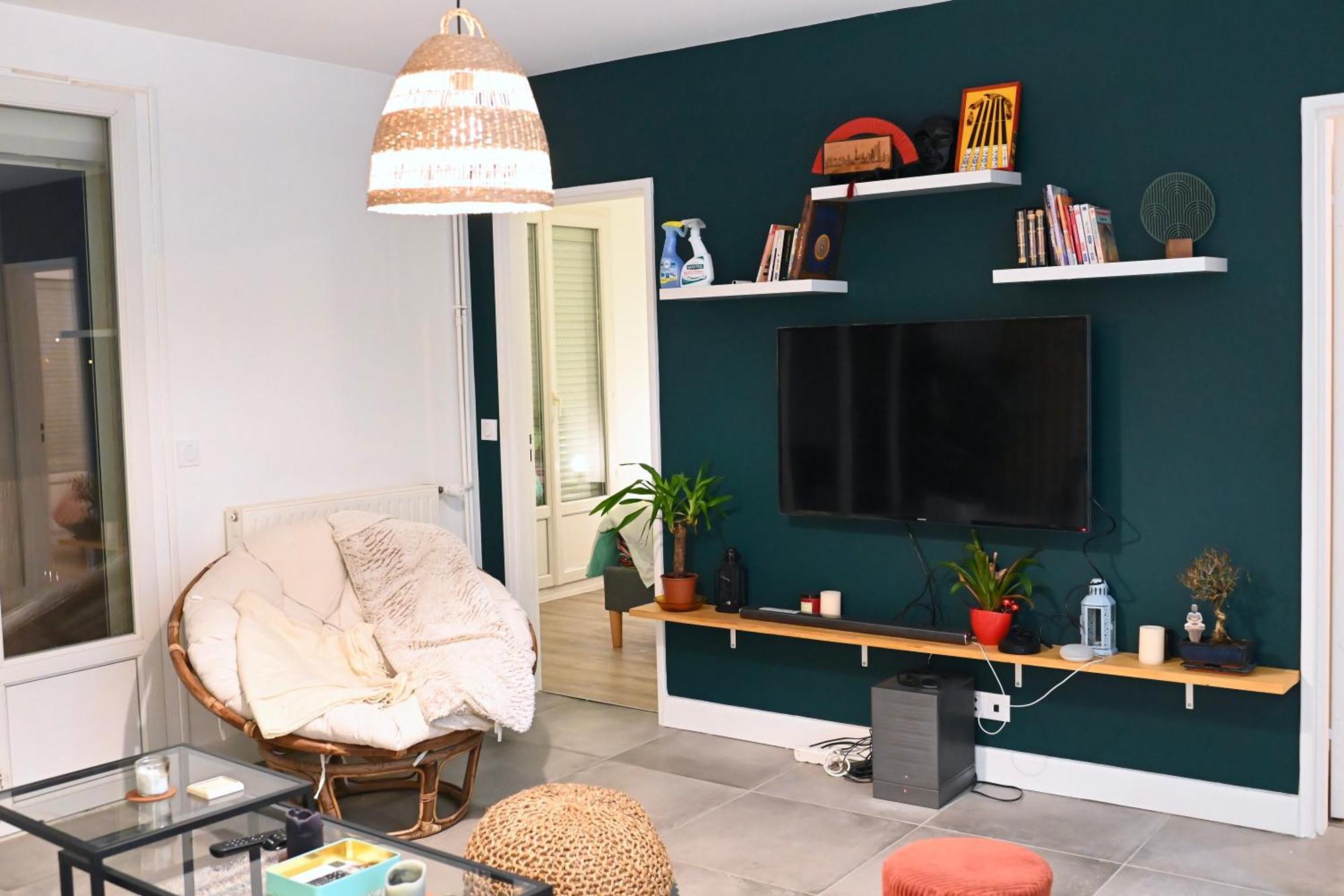 Apartmán Cosy Colour Place Villiers-sur-Marne Exteriér fotografie